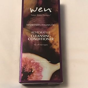 WEN® Mandarin Italian Fig Cleansing Conditioner